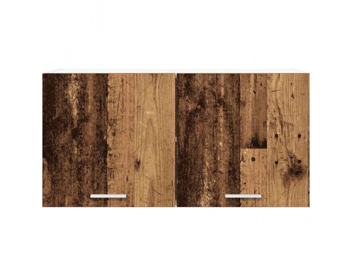 Sonata H Висящ шкаф Riga Старо дърво 80 x 31 x 40 см Инженерно дърво