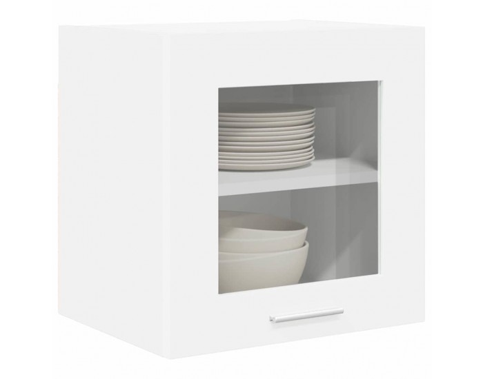 Sonata H Висящ шкаф Riga 2 pcs Бяло 40 x 31 x 40 см Инженерно дърво