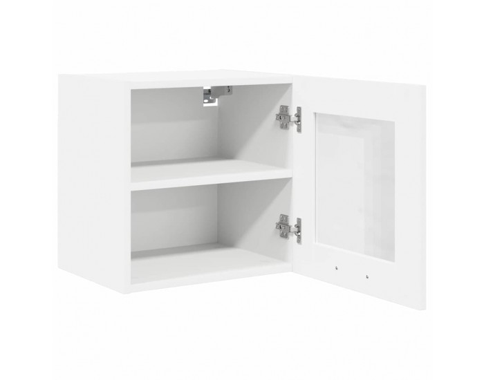 Sonata H Висящ шкаф Riga 2 pcs Бяло 40 x 31 x 40 см Инженерно дърво