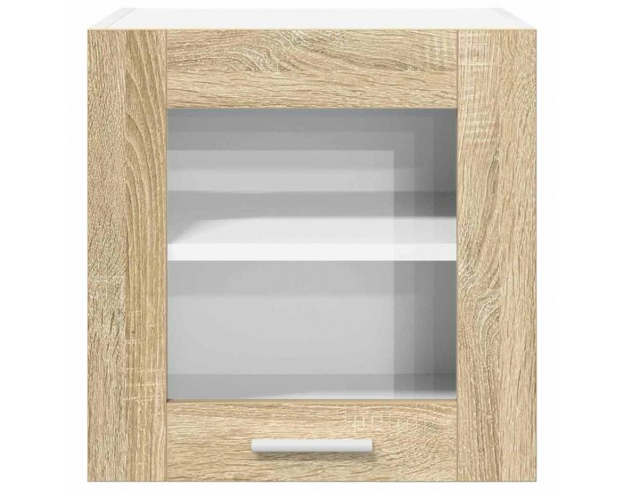 Sonata H Висящ шкаф Riga Сонома дъб 40 x 31 x 40 см Инженерно дърво