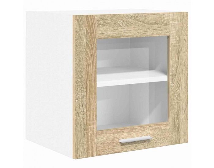 Sonata H Висящ шкаф Riga Сонома дъб 40 x 31 x 40 см Инженерно дърво