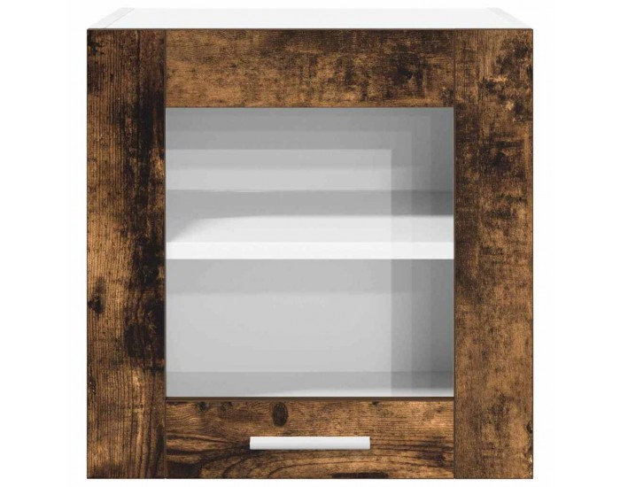 Sonata H Висящ шкаф Riga Димян дъб 40 x 31 x 40 см Инженерно дърво