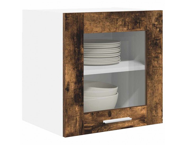 Sonata H Висящ шкаф Riga 2 pcs Димян дъб 40 x 31 x 40 см Инженерно дърво