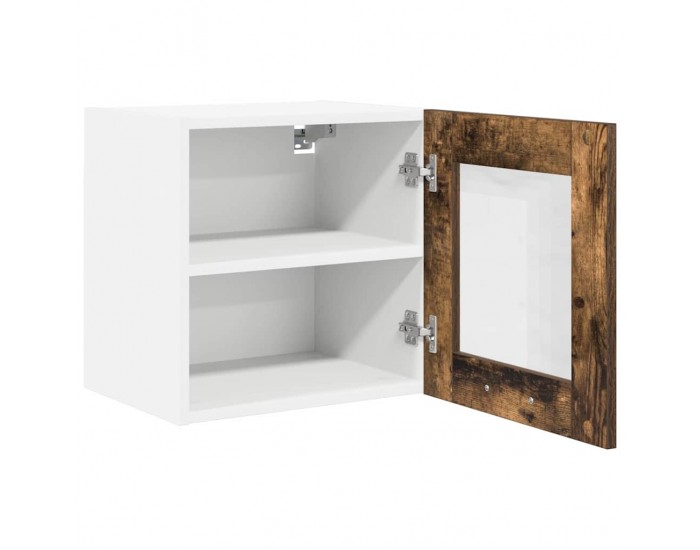 Sonata H Висящ шкаф Riga 2 pcs Димян дъб 40 x 31 x 40 см Инженерно дърво