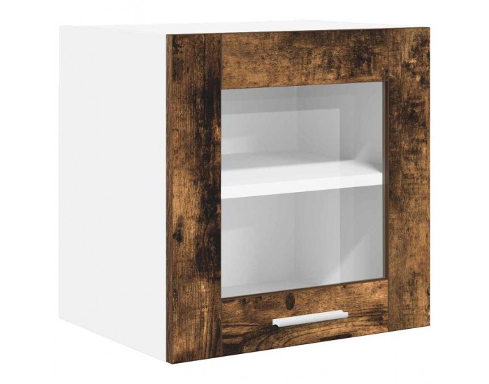 Sonata H Висящ шкаф Riga 2 pcs Димян дъб 40 x 31 x 40 см Инженерно дърво