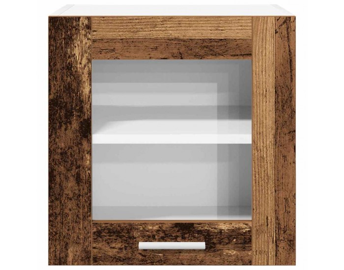 Sonata H Висящ шкаф Riga Старо дърво 40 x 31 x 40 см Инженерно дърво