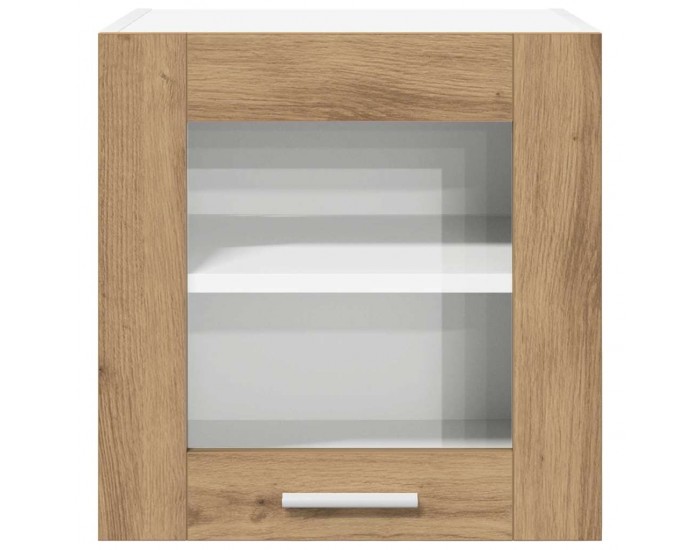 Sonata H Висящ шкаф с рафт Riga Дъб 40 x 31 x 40 см Инженерно дърво