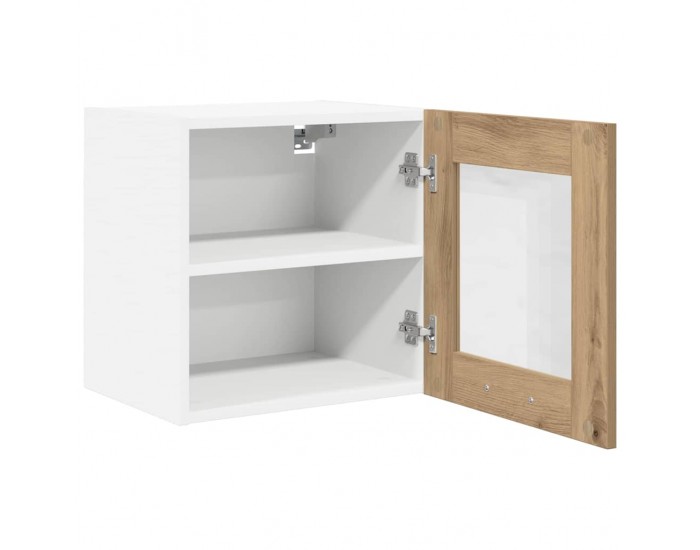 Sonata H Висящ шкаф Riga 2 pcs Дъб 40 x 31 x 40 см Инженерно дърво