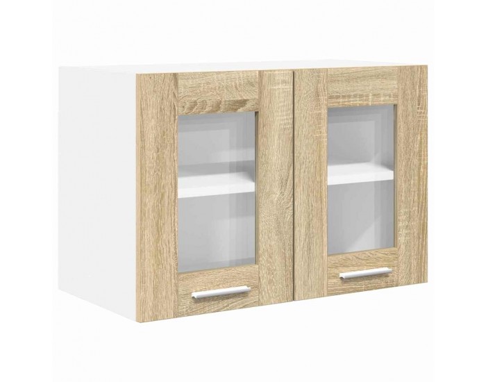 Sonata H Висящ шкаф Riga Сонома дъб 60 x 31 x 40 см Инженерно дърво