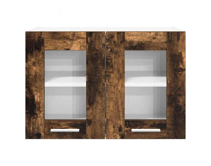 Sonata H Висящ шкаф Riga Димян дъб 60 x 31 x 40 см Инженерно дърво