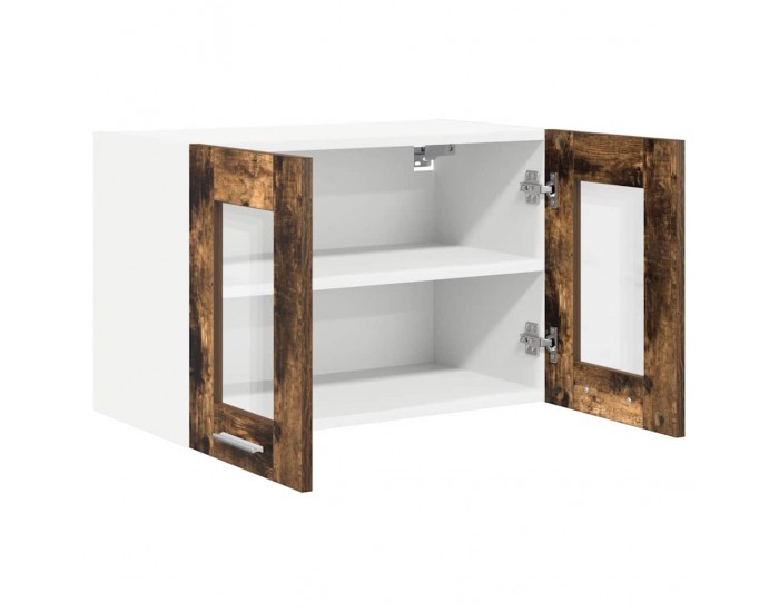 Sonata H Висящ шкаф Riga 2 pcs Димян дъб 60 x 31 x 40 см Инженерно дърво