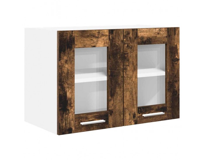 Sonata H Висящ шкаф Riga 2 pcs Димян дъб 60 x 31 x 40 см Инженерно дърво