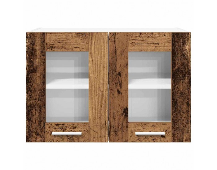 Sonata H Висящ шкаф Riga Старо дърво 60 x 31 x 40 см Инженерно дърво