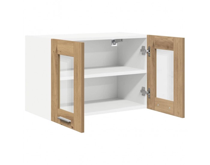 Sonata H Висящ шкаф с рафт Riga Дъб 60 x 31 x 40 см Инженерно дърво