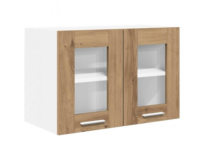 Sonata H Висящ шкаф с рафт Riga Дъб 60 x 31 x 40 см Инженерно дърво