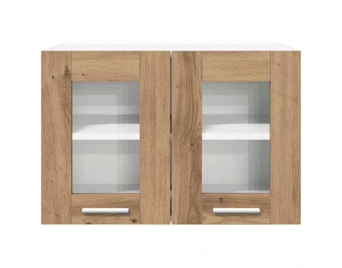 Sonata H Висящ шкаф с рафт Riga Дъб 60 x 31 x 40 см Инженерно дърво