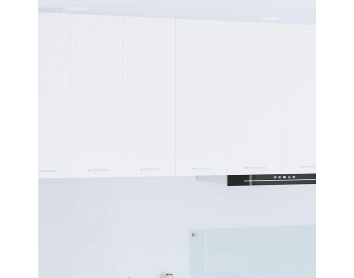 Sonata H Висящ шкаф Riga 2 pcs Бяло 30 x 31 x 80 см Инженерно дърво