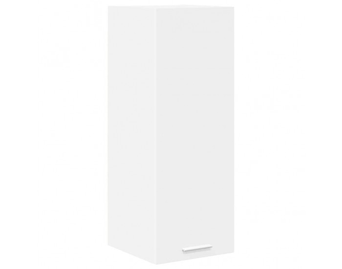 Sonata H Висящ шкаф Riga 2 pcs Бяло 30 x 31 x 80 см Инженерно дърво