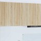 Sonata H Висящ шкаф Riga Сонома дъб 60 x 31 x 80 см Инженерно дърво