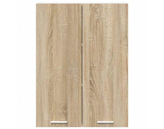 Sonata H Висящ шкаф Riga Сонома дъб 60 x 31 x 80 см Инженерно дърво