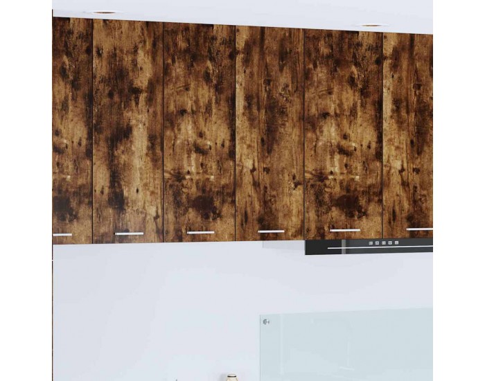 Sonata H Висящ шкаф Riga Димян дъб 60 x 31 x 80 см Инженерно дърво