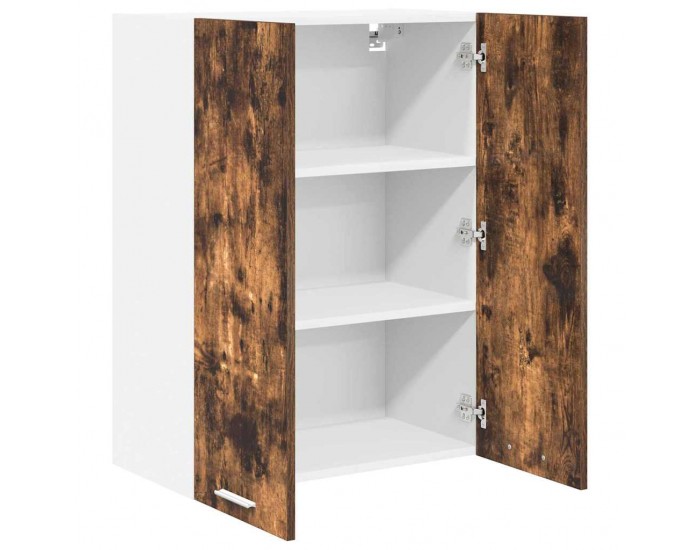 Sonata H Висящ шкаф Riga Димян дъб 60 x 31 x 80 см Инженерно дърво