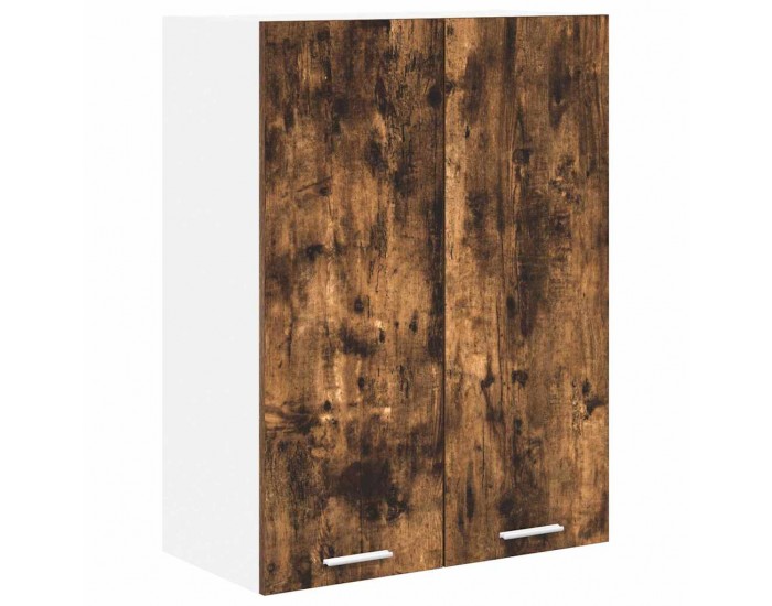 Sonata H Висящ шкаф Riga Димян дъб 60 x 31 x 80 см Инженерно дърво