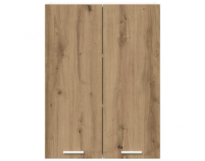 Sonata H Висящ шкаф с рафт Riga Дъб 60 x 31 x 80 см Инженерно дърво