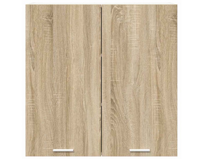 Sonata H Висящ шкаф Riga Сонома дъб 80 x 31 x 80 см Инженерно дърво