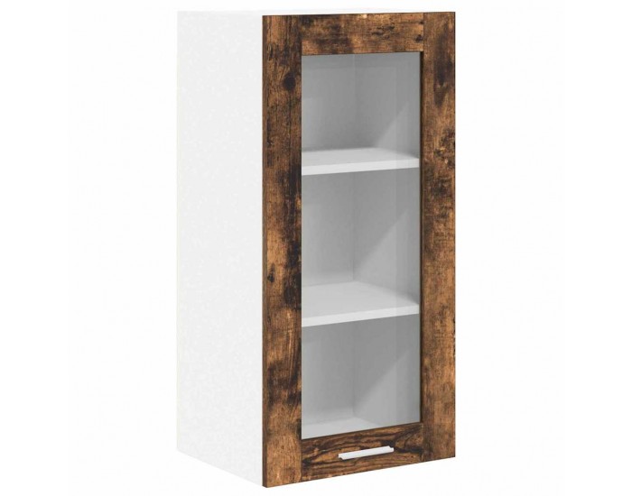 Sonata H Висящ шкаф Riga 2 pcs Димян дъб 40 x 31 x 80 см Инженерно дърво