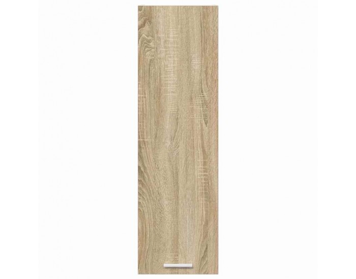 Sonata H Висящ шкаф Riga Сонома дъб 30 x 31 x 100 см Инженерно дърво