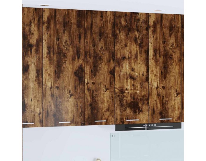 Sonata H Висящ шкаф Riga Димян дъб 30 x 31 x 100 см Инженерно дърво