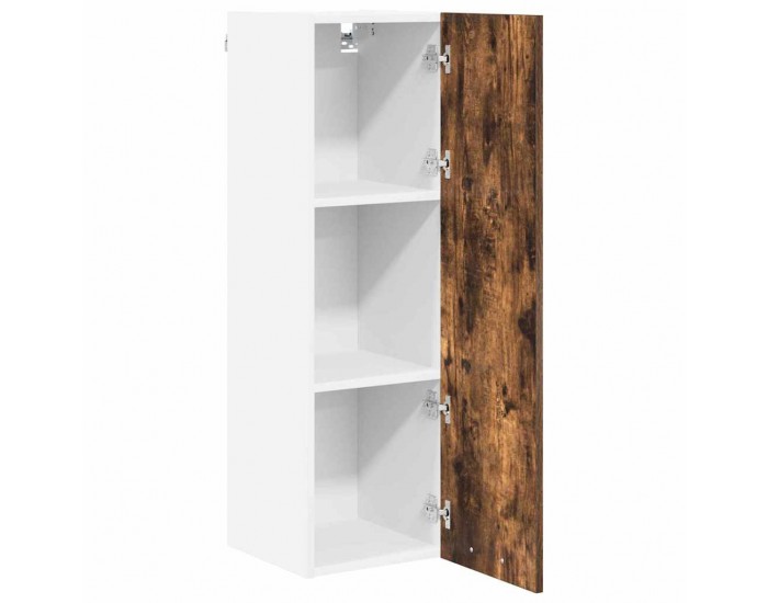 Sonata H Висящ шкаф Riga Димян дъб 30 x 31 x 100 см Инженерно дърво