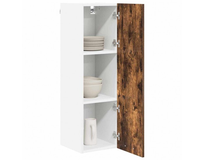 Sonata H Висящ шкаф Riga Димян дъб 30 x 31 x 100 см Инженерно дърво