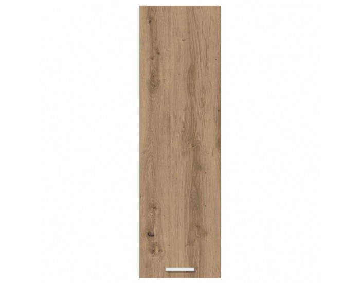 Sonata H Висящ шкаф с рафт Riga Дъб 30 x 31 x 100 см Инженерно дърво