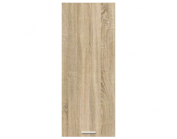 Sonata H Висящ шкаф Riga Сонома дъб 40 x 31 x 100 см Инженерно дърво