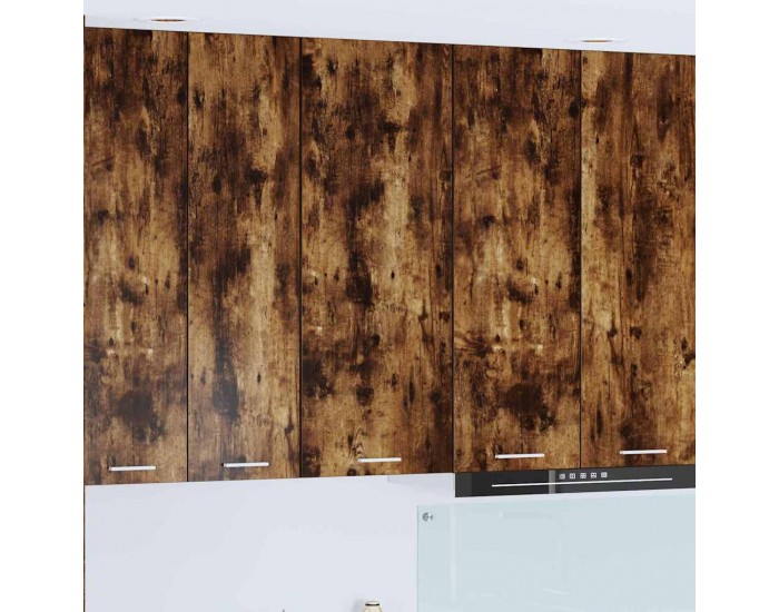 Sonata H Висящ шкаф Riga Димян дъб 40 x 31 x 100 см Инженерно дърво