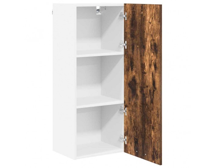 Sonata H Висящ шкаф Riga Димян дъб 40 x 31 x 100 см Инженерно дърво