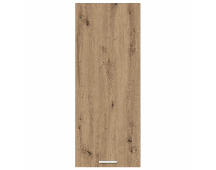 Sonata H Висящ шкаф с рафт Riga Дъб 40 x 31 x 100 см Инженерно дърво
