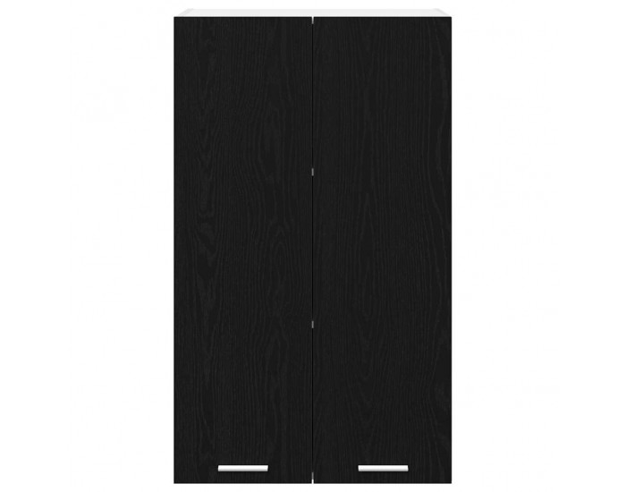 Sonata H Висящ шкаф Riga Черния дъб 60 x 31 x 100 см Инженерно дърво