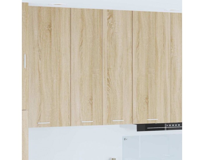 Sonata H Висящ шкаф Riga Сонома дъб 60 x 31 x 100 см Инженерно дърво