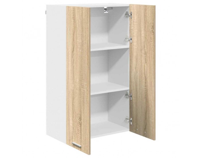 Sonata H Висящ шкаф Riga Сонома дъб 60 x 31 x 100 см Инженерно дърво