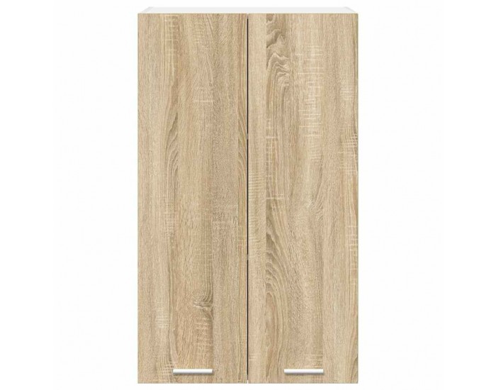 Sonata H Висящ шкаф Riga Сонома дъб 60 x 31 x 100 см Инженерно дърво