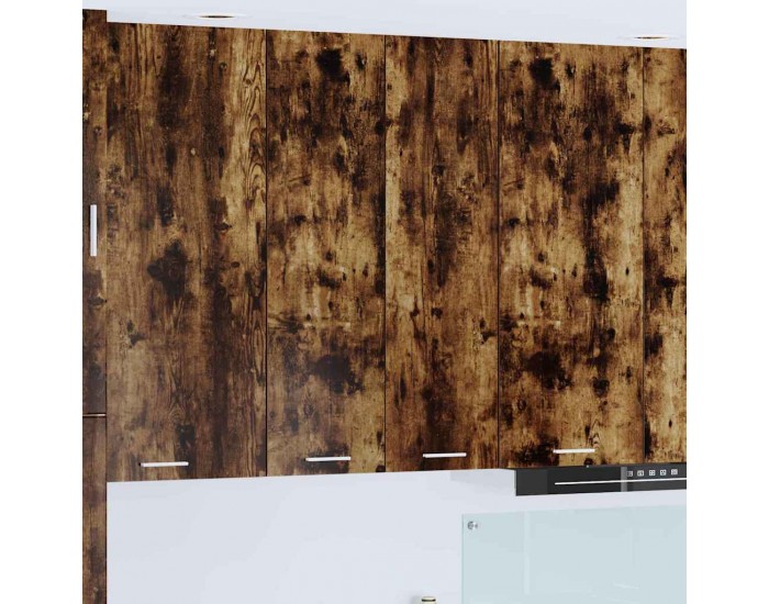 Sonata H Висящ шкаф Riga Димян дъб 60 x 31 x 100 см Инженерно дърво