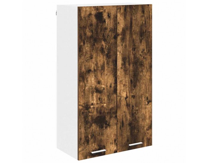 Sonata H Висящ шкаф Riga Димян дъб 60 x 31 x 100 см Инженерно дърво