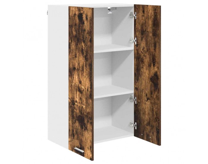 Sonata H Висящ шкаф Riga Димян дъб 60 x 31 x 100 см Инженерно дърво