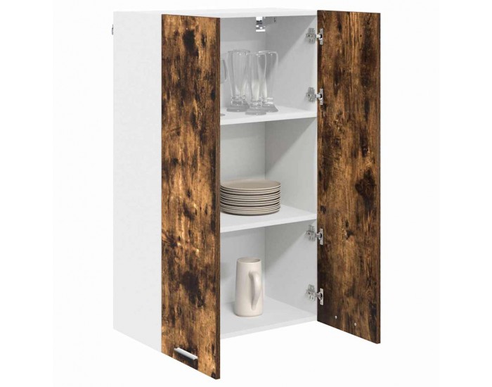 Sonata H Висящ шкаф Riga Димян дъб 60 x 31 x 100 см Инженерно дърво