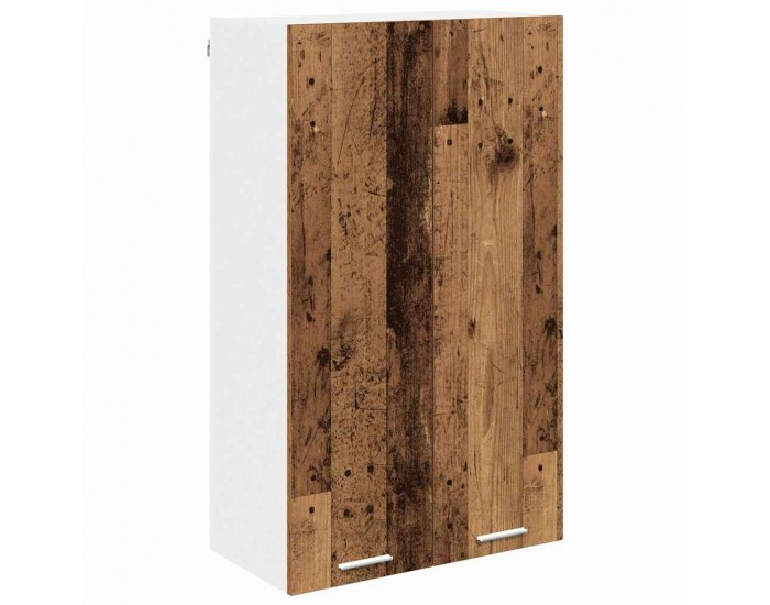 Sonata H Висящ шкаф Riga Старо дърво 60 x 31 x 100 см Инженерно дърво