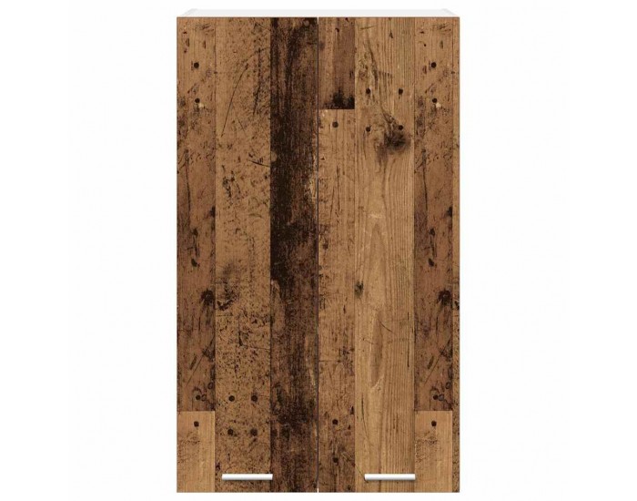 Sonata H Висящ шкаф Riga Старо дърво 60 x 31 x 100 см Инженерно дърво