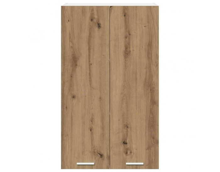 Sonata H Висящ шкаф с рафт Riga Дъб 60 x 31 x 100 см Инженерно дърво